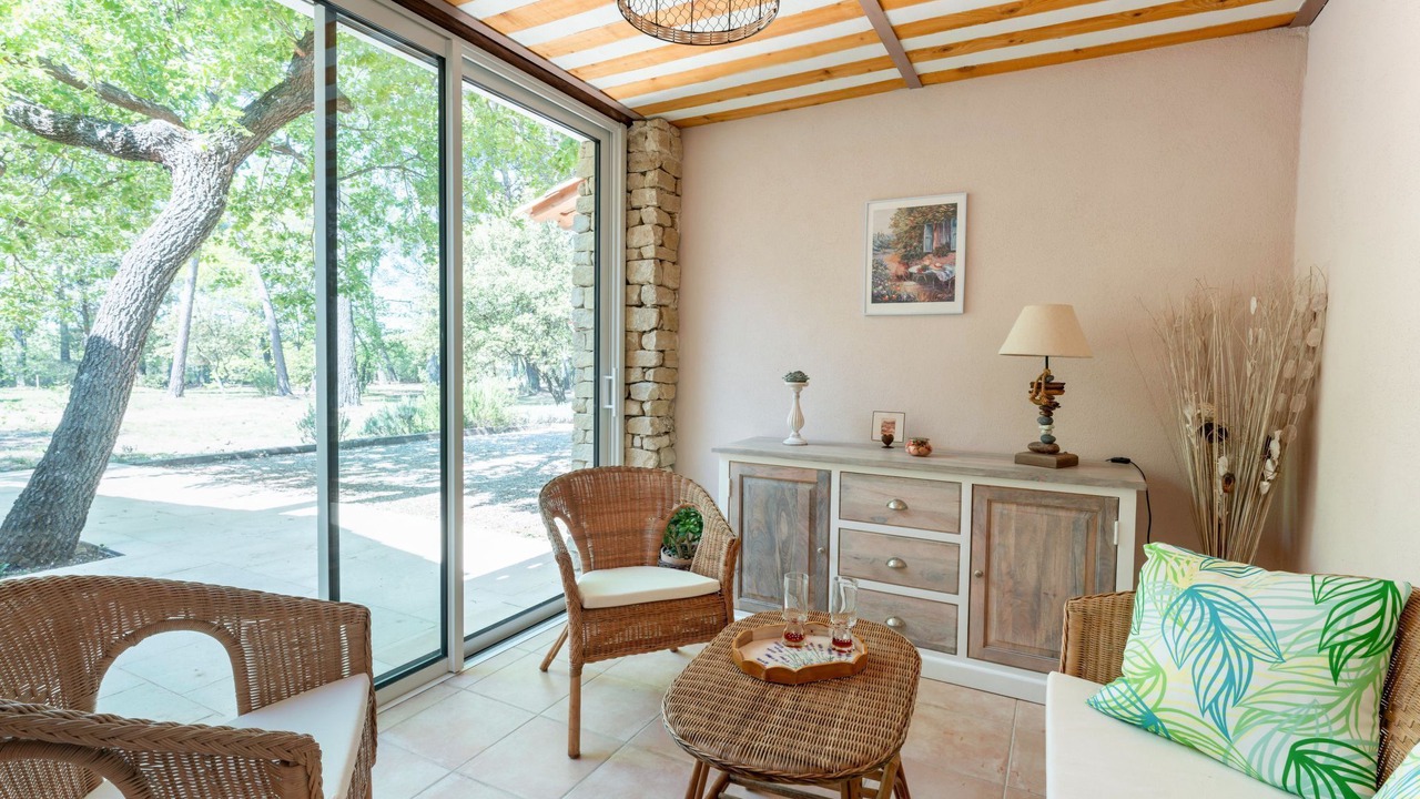 Photo of Livingroom in Pernes-les-Fontaines