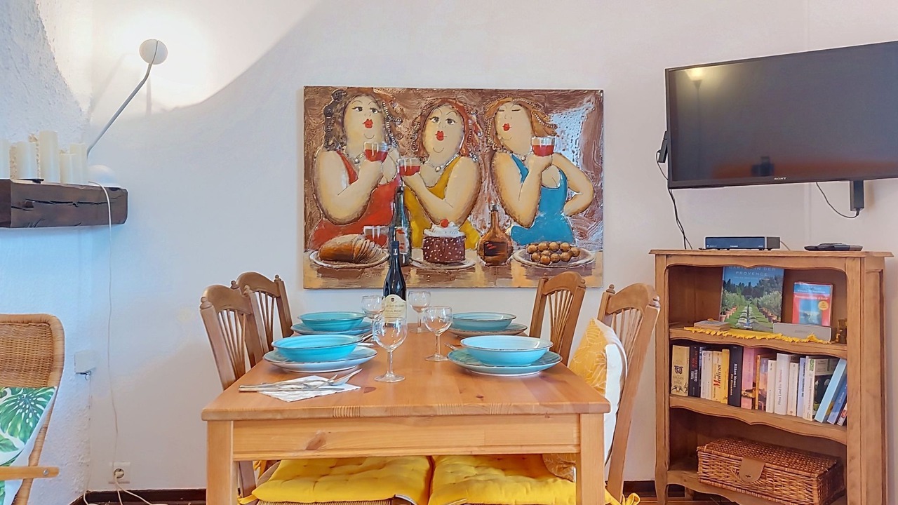 Photo of Bedroom in Le Brusc