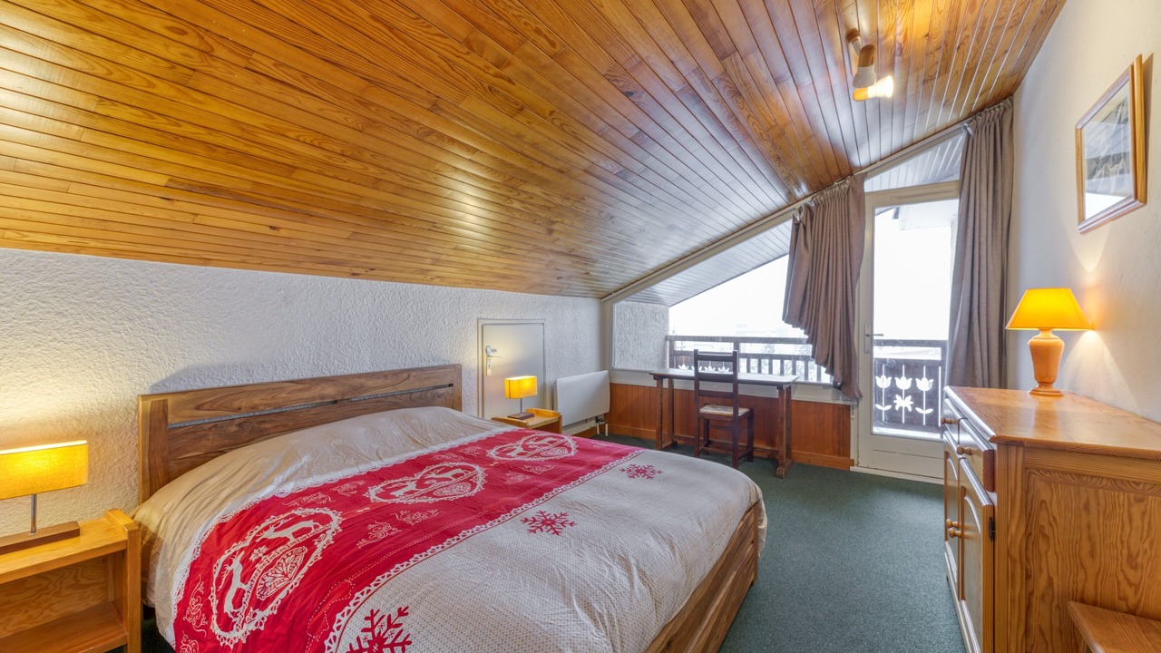 Photo of Bedroom in Mont-de-Lans