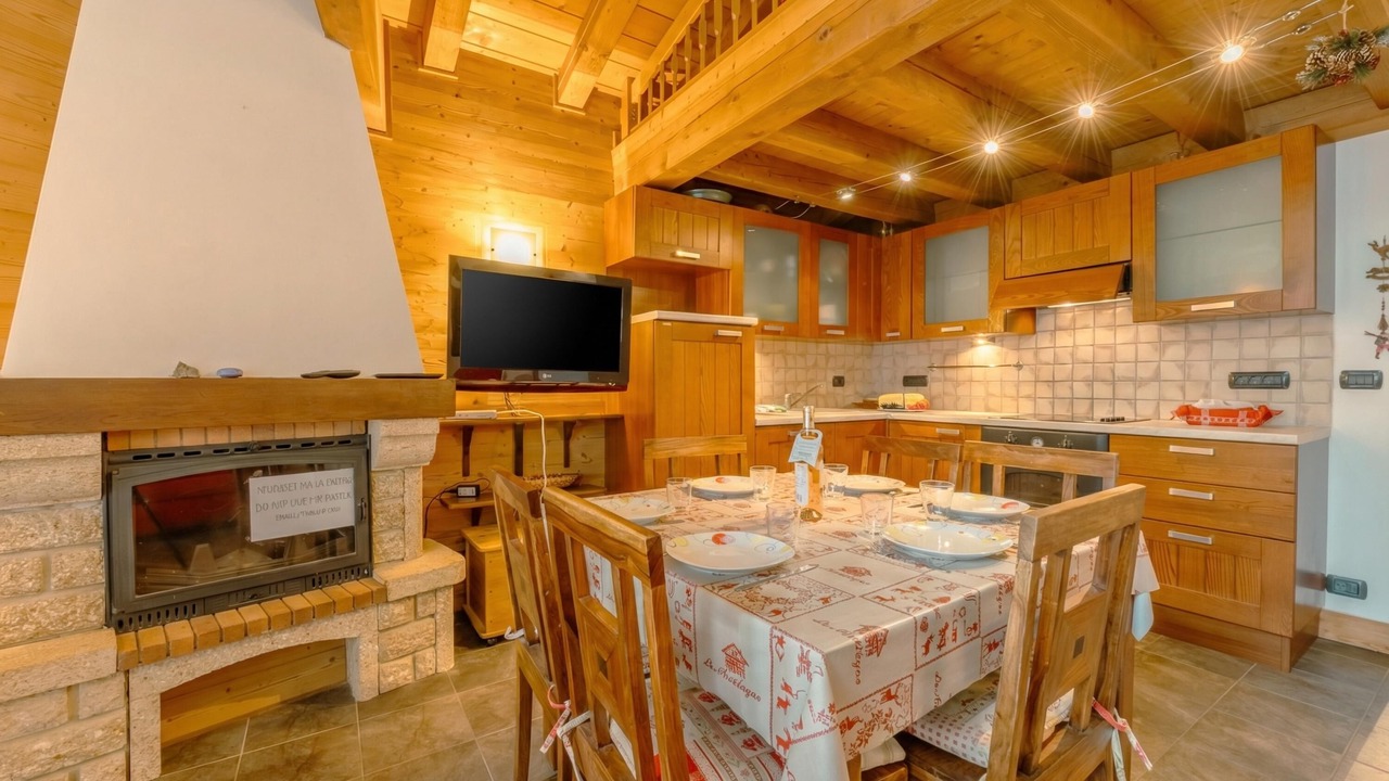 Photo of Bedroom in Les Bossons