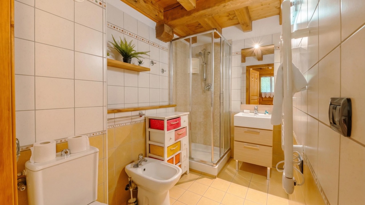 Photo of Bathroom in Les Bossons