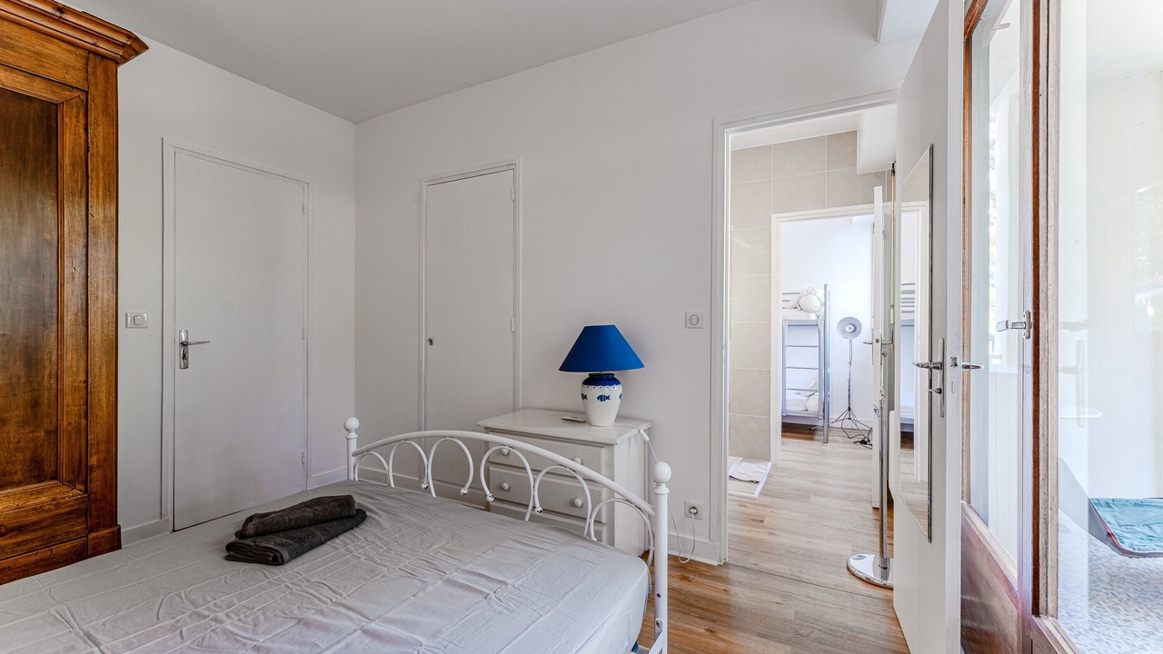 Photo of Bedroom in Arcachon