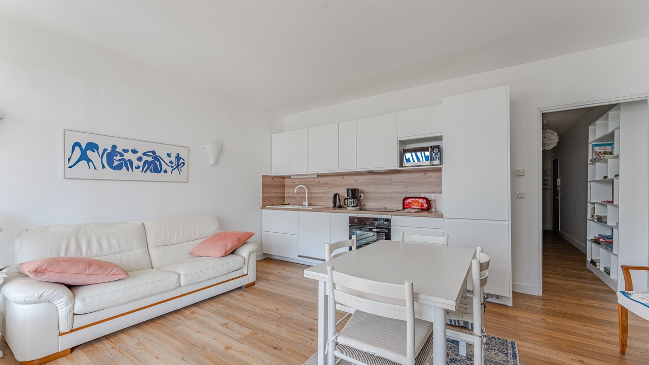 Photo of Livingroom in Arcachon