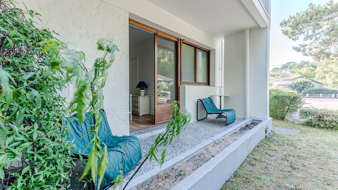 Photo of Patio Balcony in Arcachon