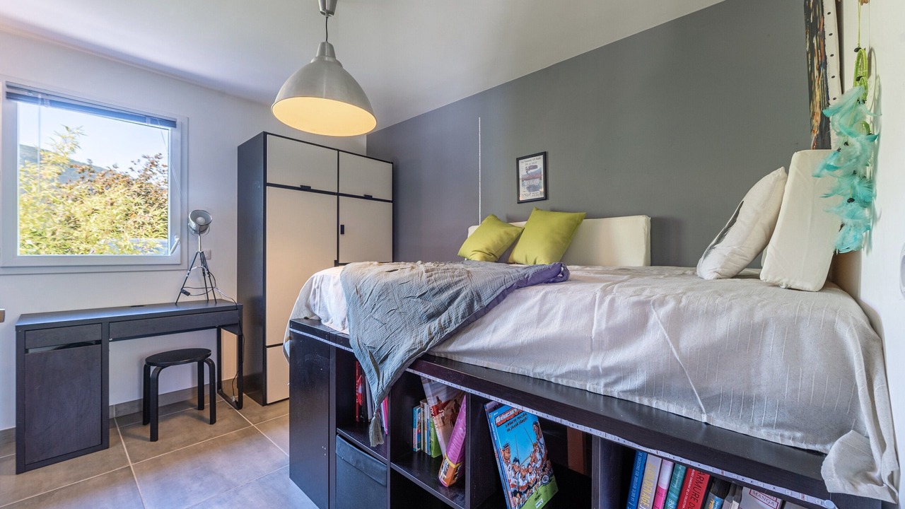 Photo of Bedroom in Saint-Jorioz