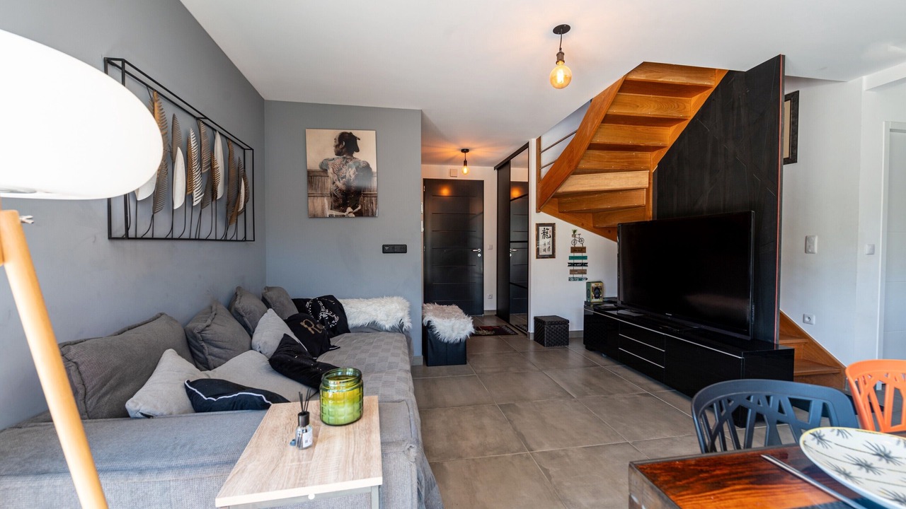 Photo of Livingroom in Saint-Jorioz