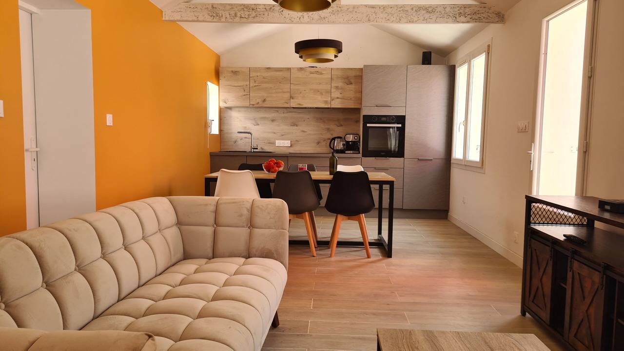 Photo of Livingroom in La Cotiniere