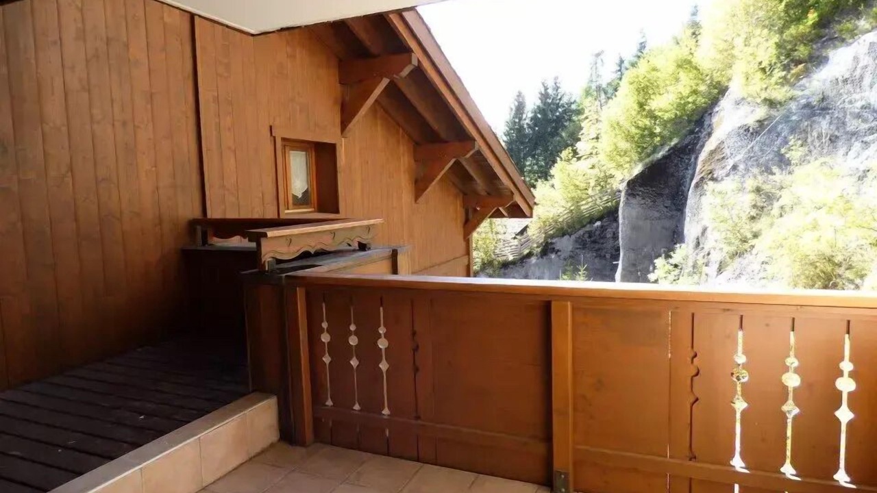 Photo of Patio Balcony in Le Grand-Bornand