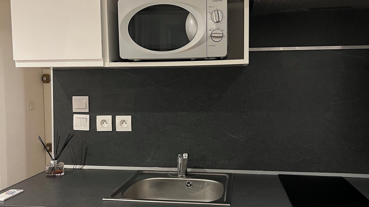 Photo of Kitchen in Les Baumettes
