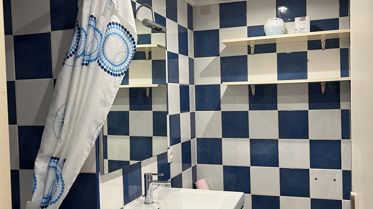 Photo of Bathroom in Les Baumettes