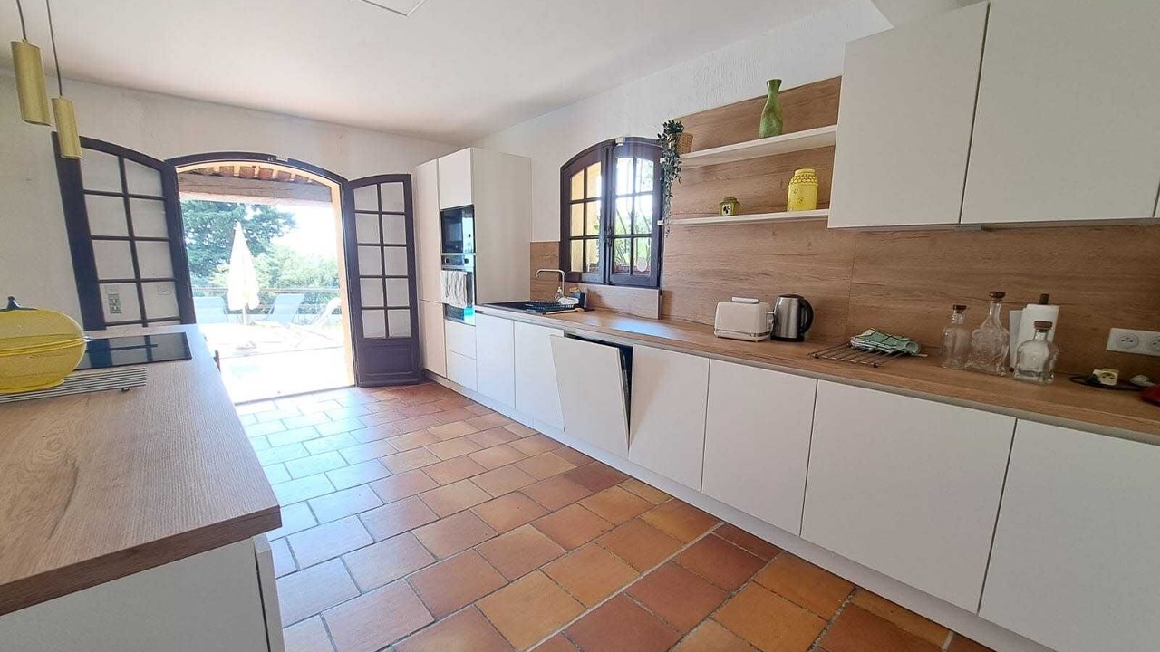 Photo of Kitchen in Le Cannet