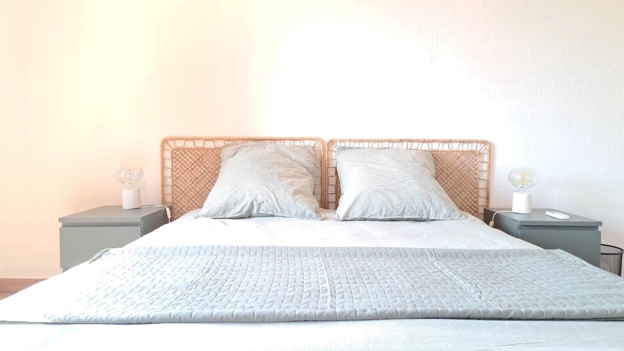 Photo of Bedroom in Le Cannet