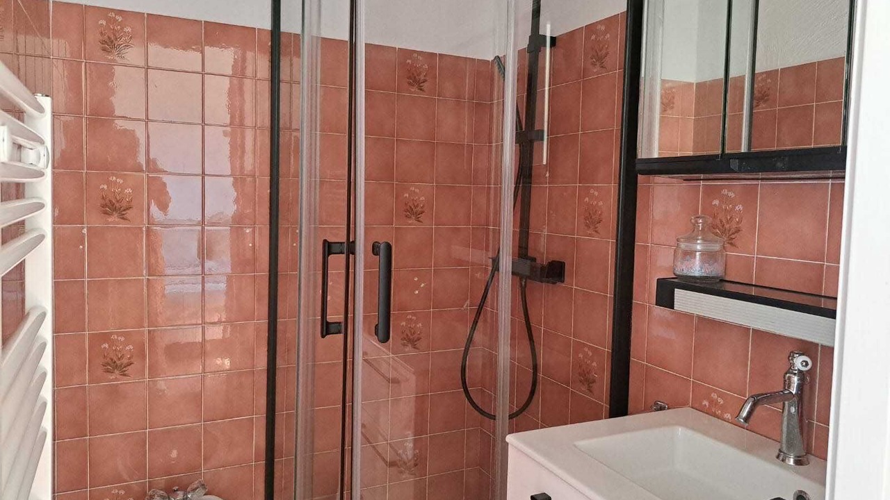 Photo of Bathroom in Le Cannet