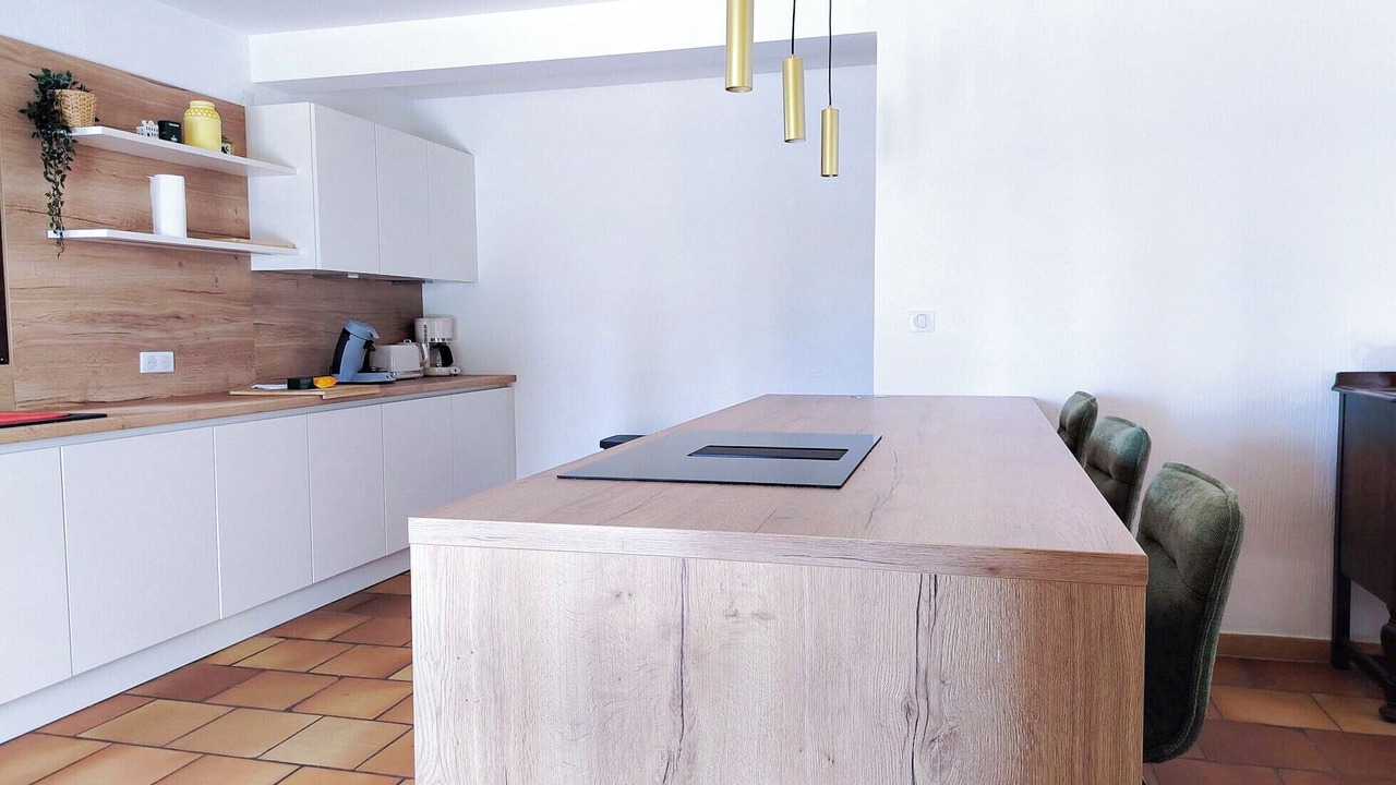 Photo of Kitchen in Le Cannet