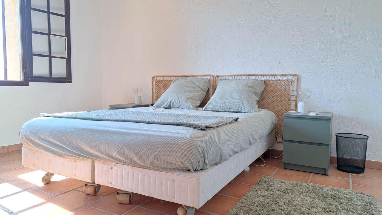 Photo of Bedroom in Le Cannet