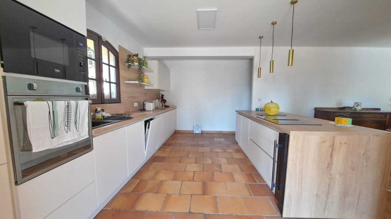 Photo of Kitchen in Le Cannet