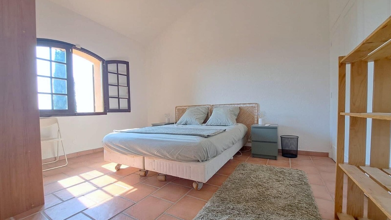 Photo of Bedroom in Le Cannet