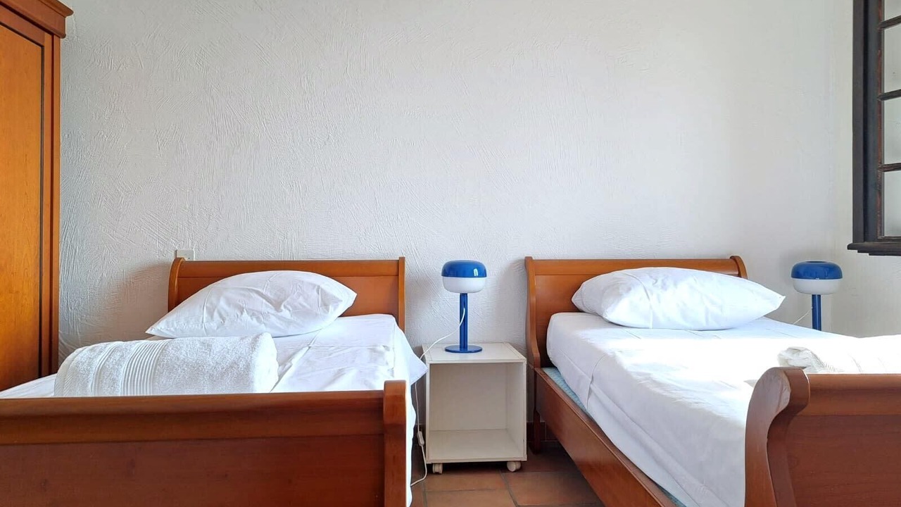 Photo of Bedroom in Le Cannet
