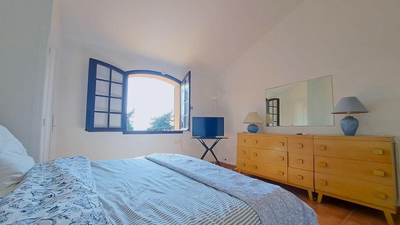 Photo of Bedroom in Le Cannet