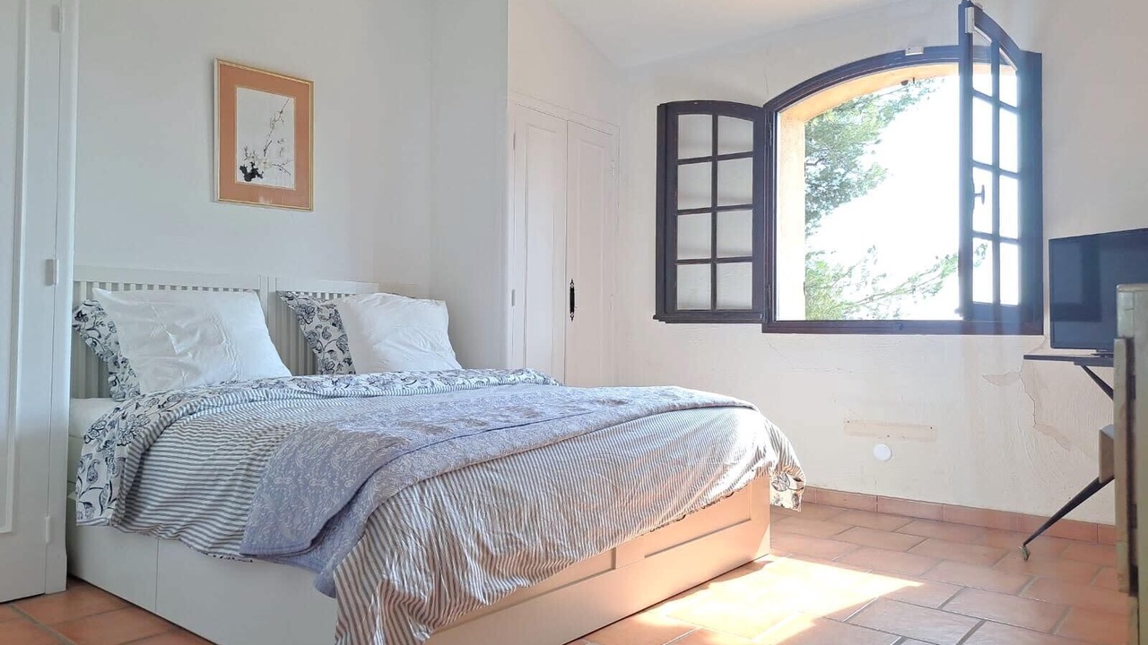 Photo of Bedroom in Le Cannet