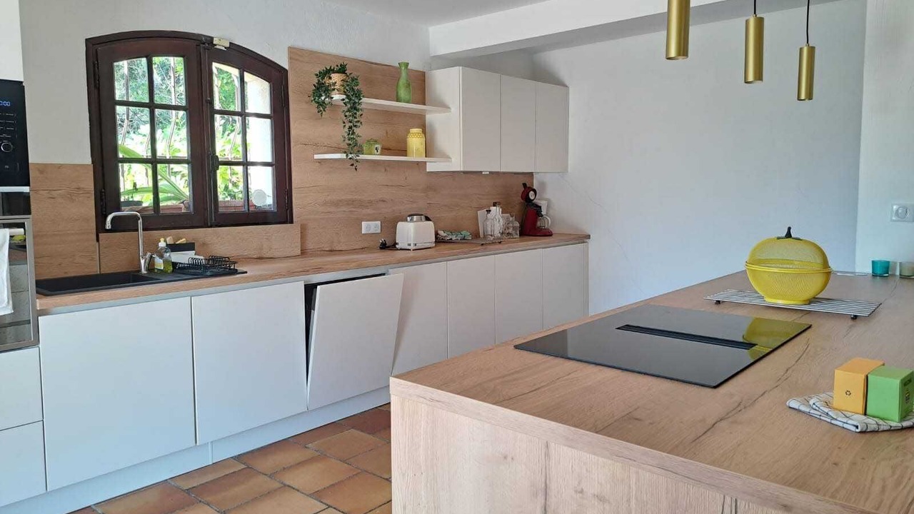 Photo of Kitchen in Le Cannet