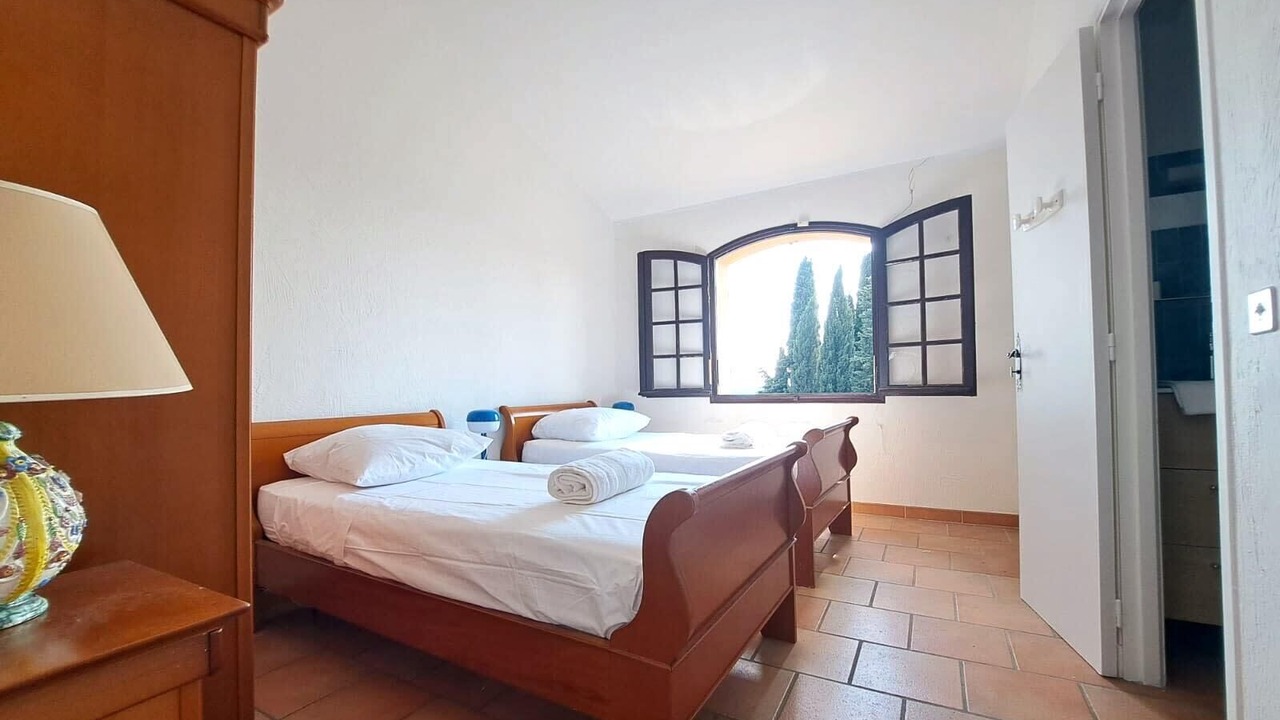 Photo of Bedroom in Le Cannet