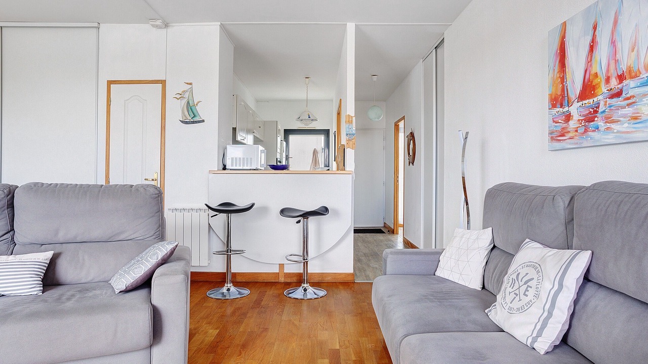 Photo of Livingroom in La Rochelle City Centre
