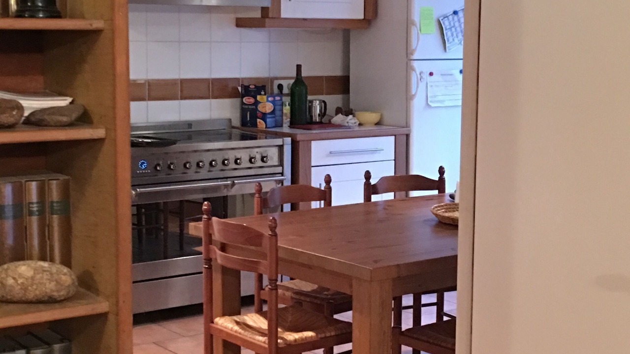 Photo of Kitchen in Marigny l'Eglise