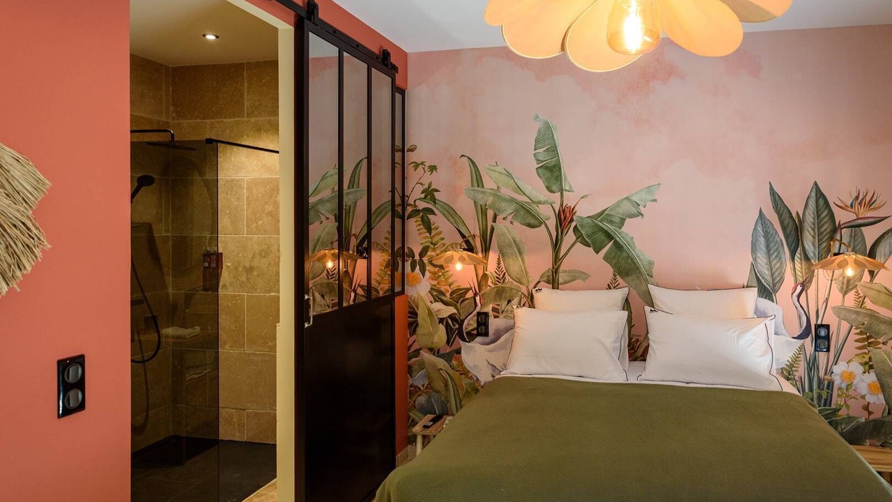 Photo of Bedroom in Puyloubier