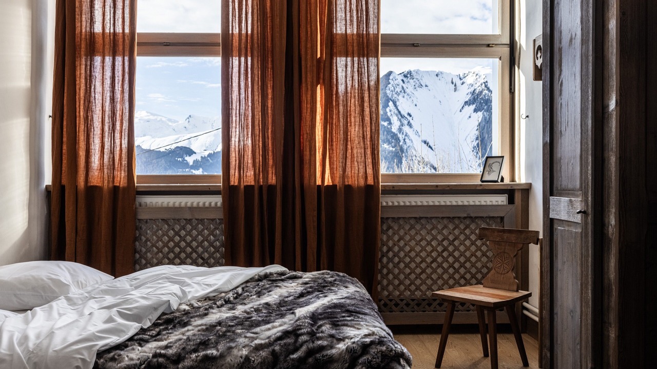 Photo of Bedroom in Albiez-Montrond