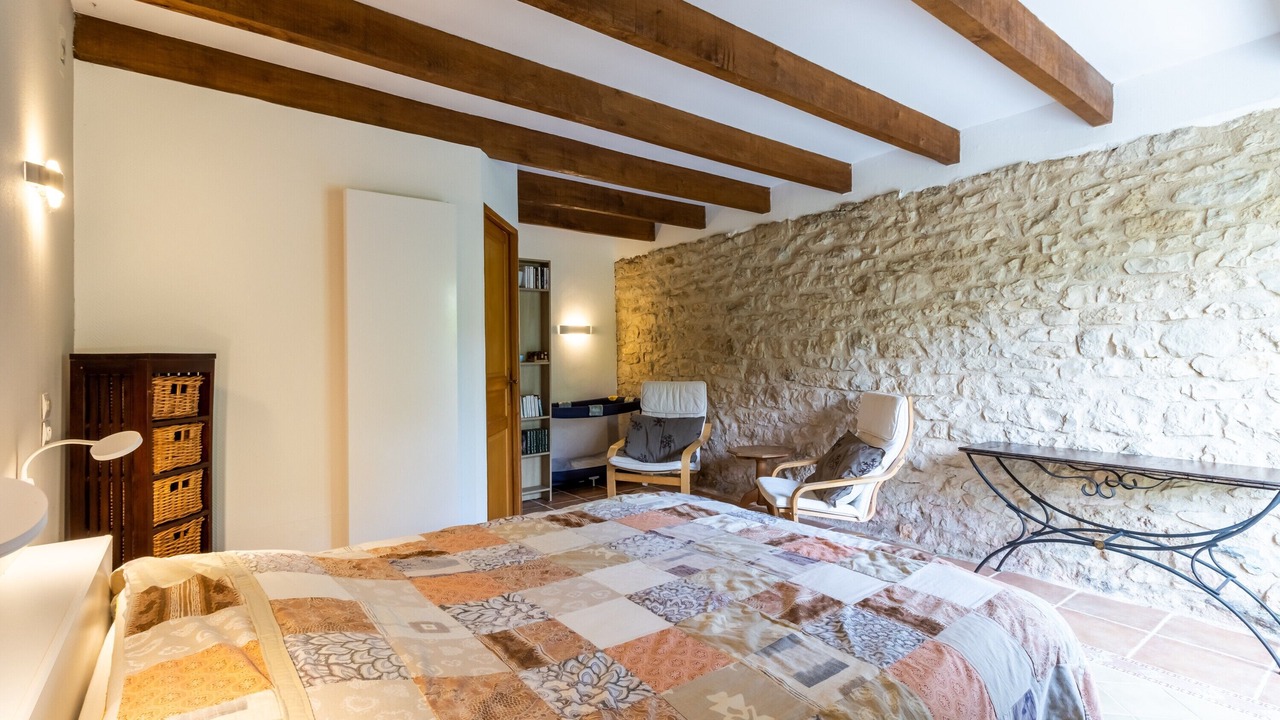 Photo of Bedroom in Auriac-du-Perigord