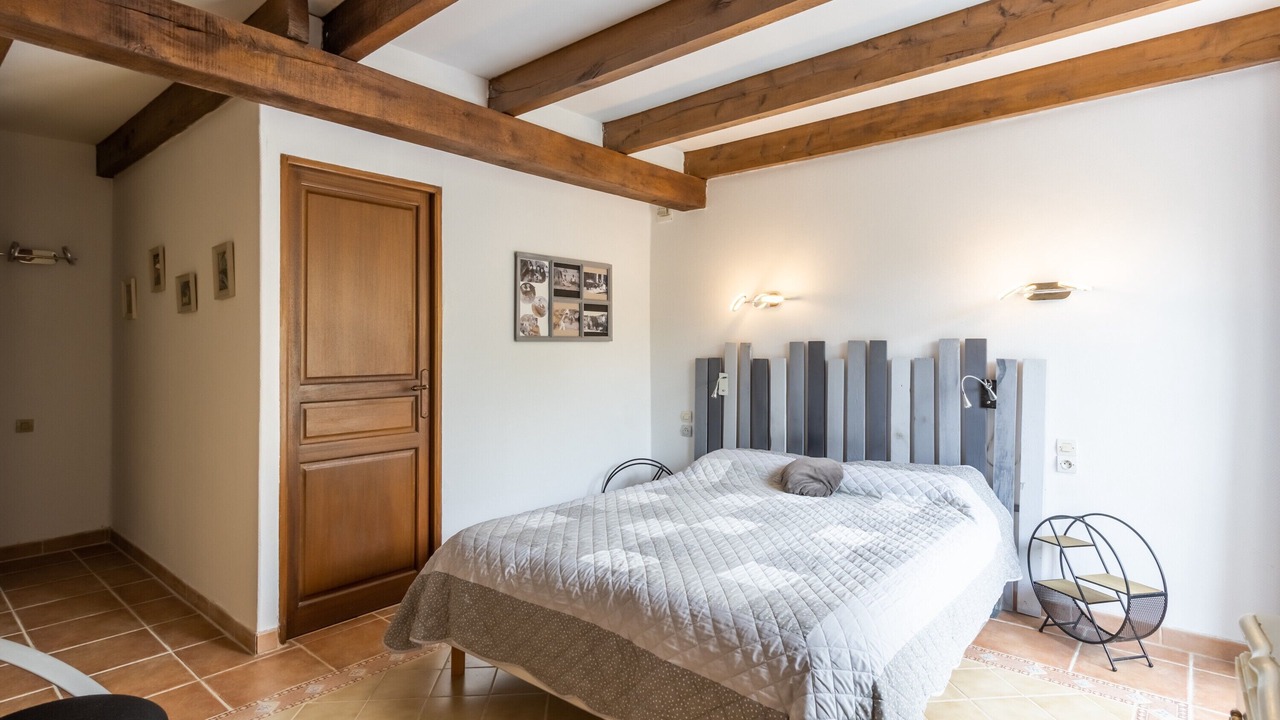 Photo of Bedroom in Auriac-du-Perigord
