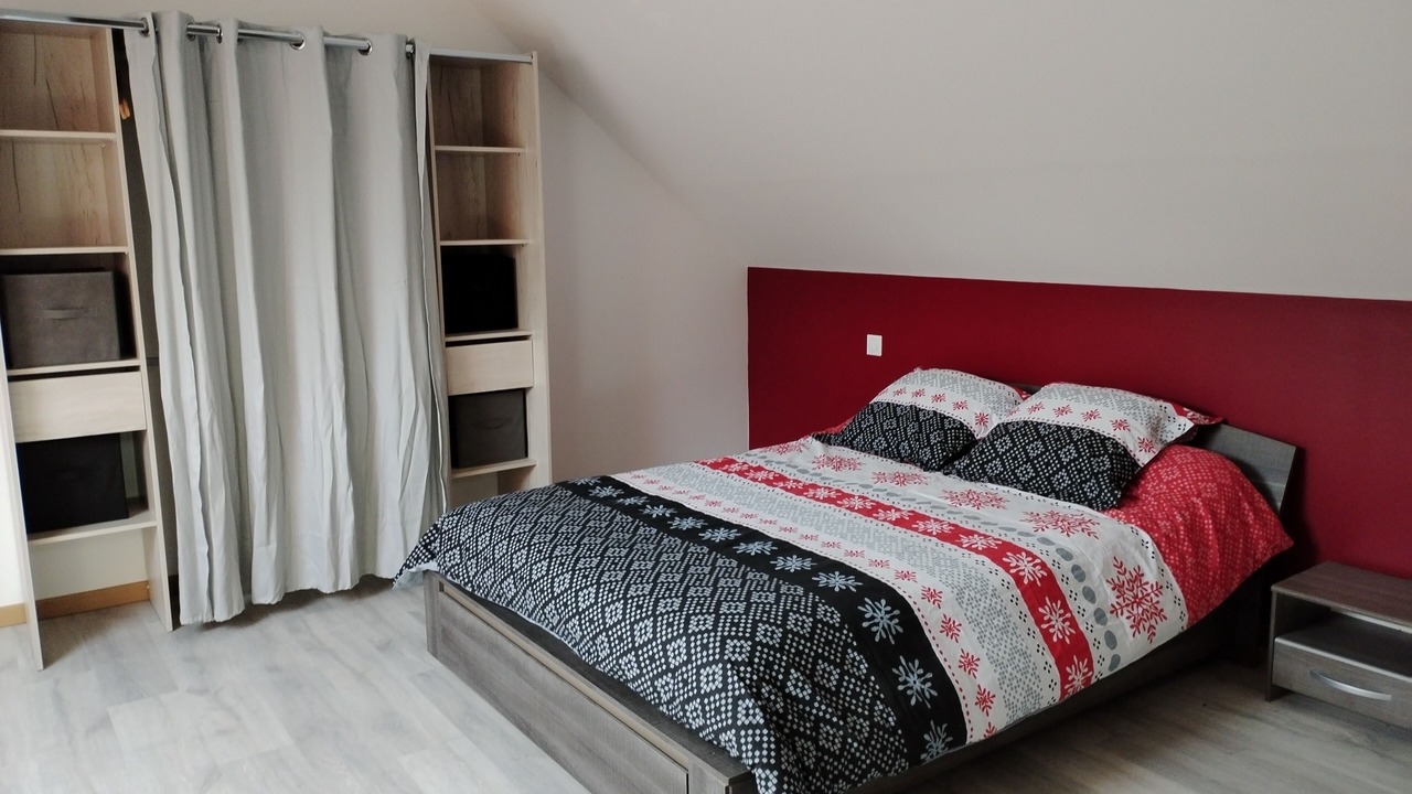 Photo of Bedroom in Parigny-les-Vaux