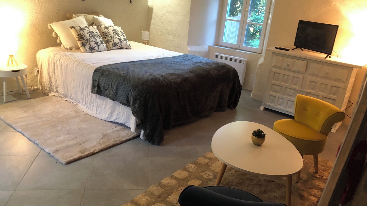 Photo of Bedroom in Blis-et-Born
