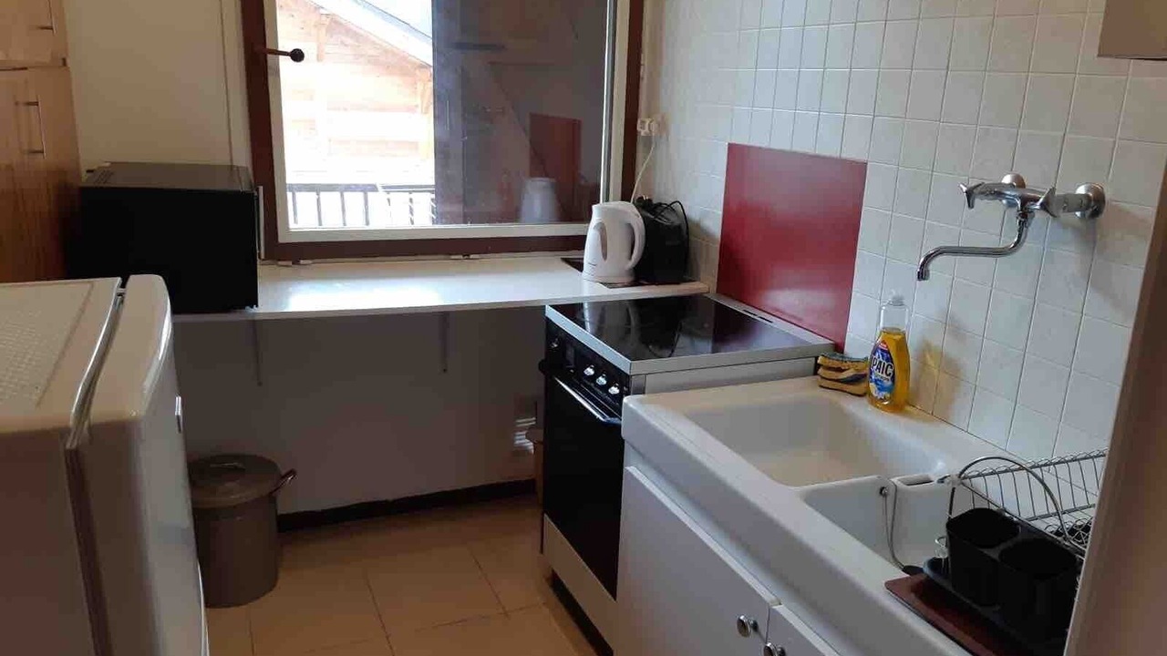 Photo of Kitchen in Saint-Etienne-de-Tinee