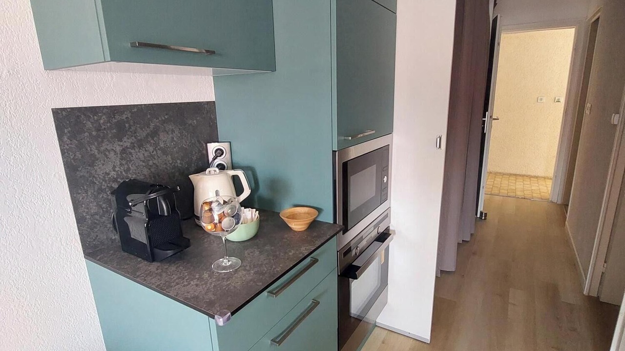 Photo of Kitchen in Les Sablettes