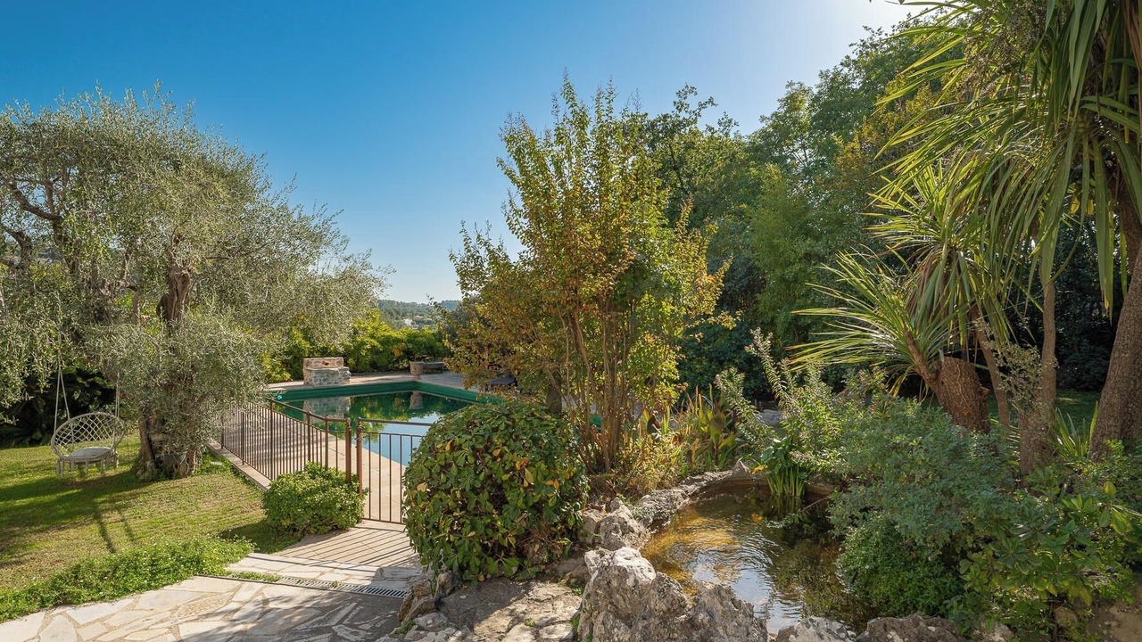 Photo of Outdoor in Vence