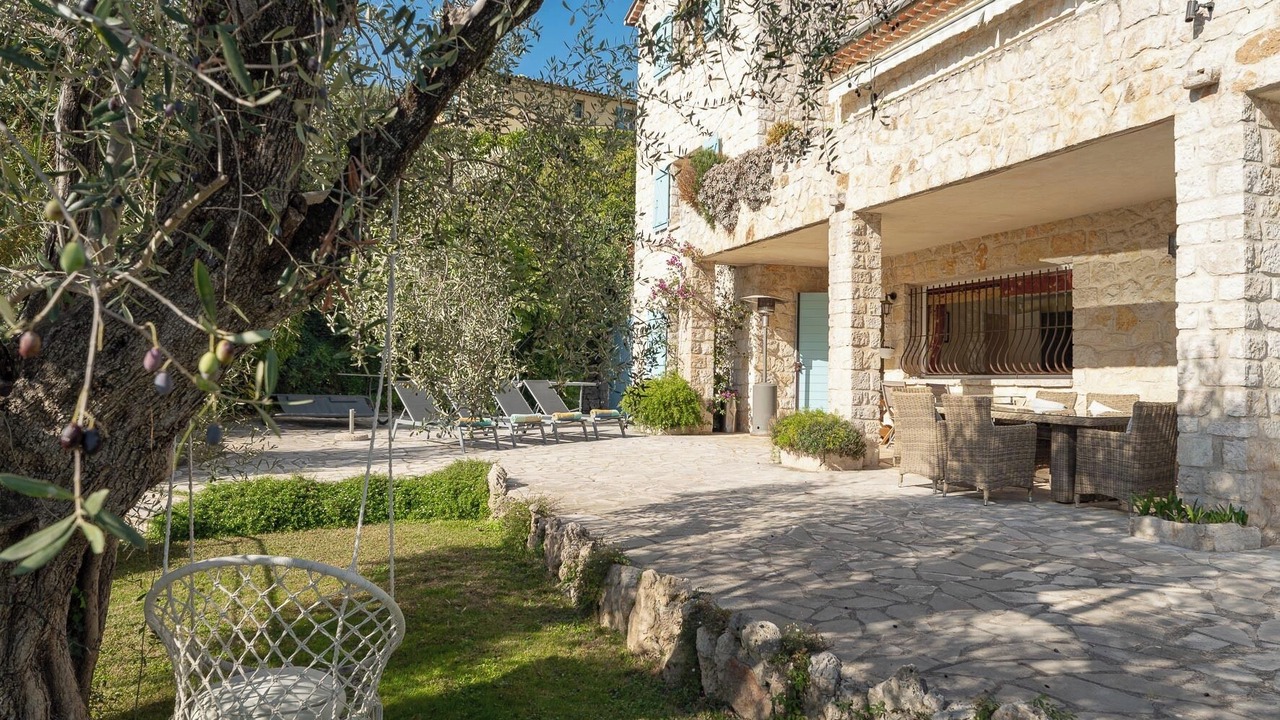 Photo of Outdoor in Vence