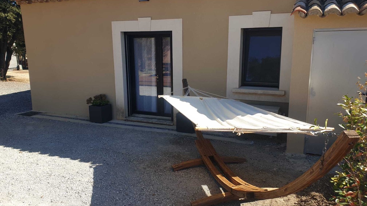Photo of Patio Balcony in Aureille