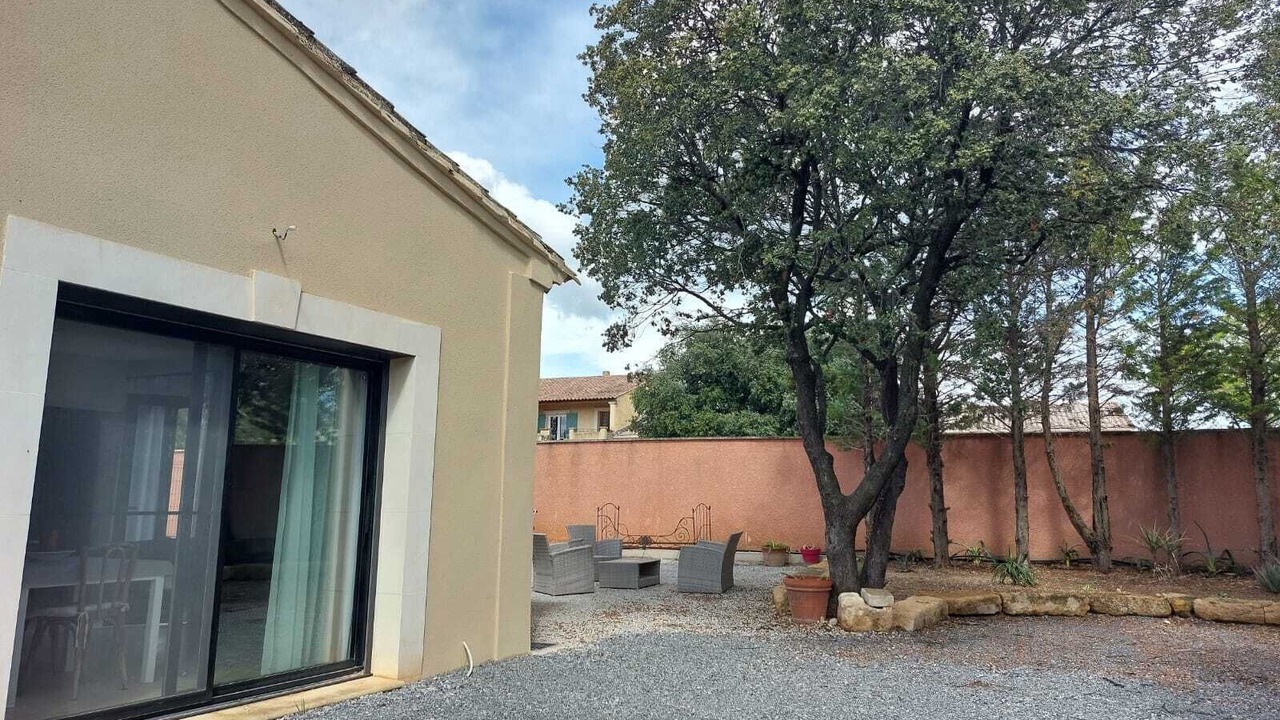 Photo of Patio Balcony in Aureille