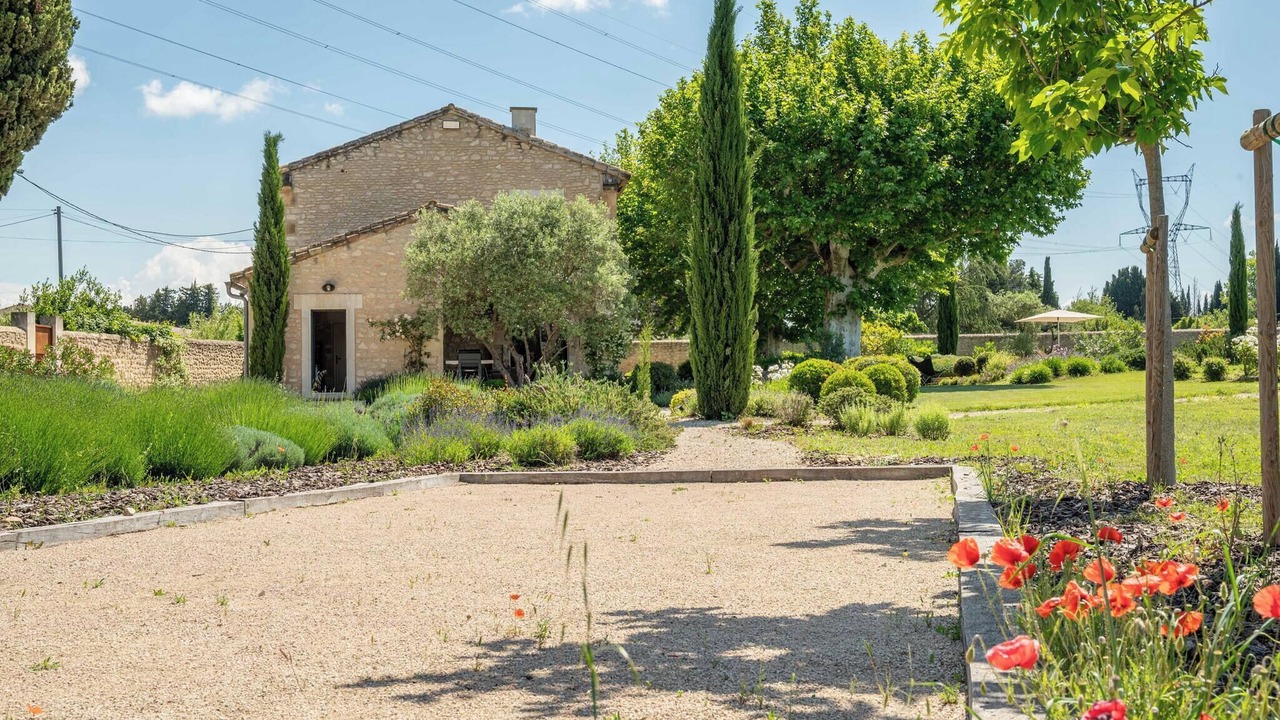 Photo of Outdoor in Eyragues