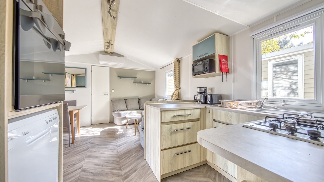 Photo of Kitchen in Cap-Ferret