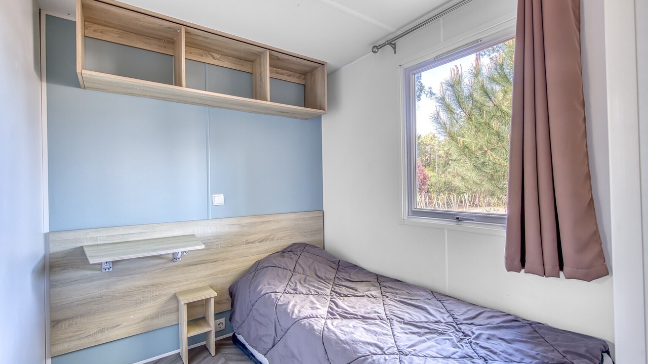 Photo of Bedroom in Cap-Ferret