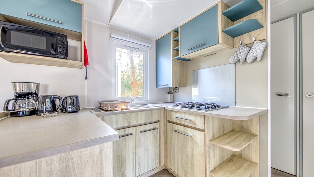 Photo of Kitchen in Cap-Ferret