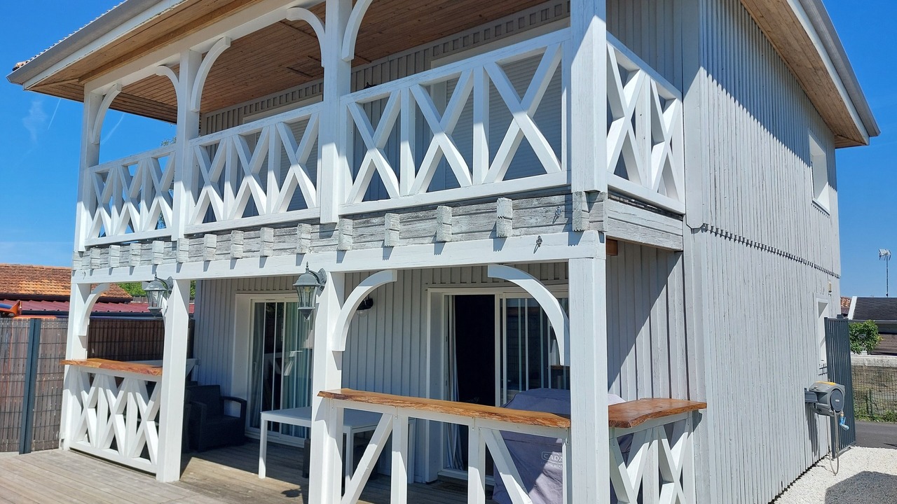 Photo of Patio Balcony in Gujan-Mestras