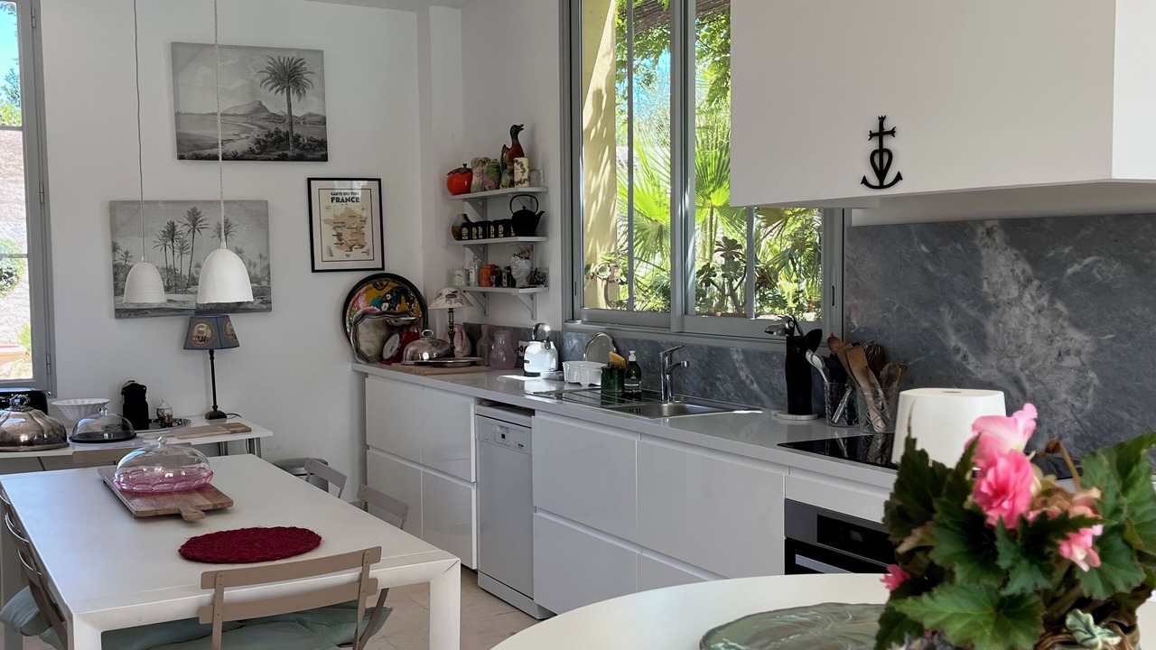 Photo of Kitchen in Saint-Jacques