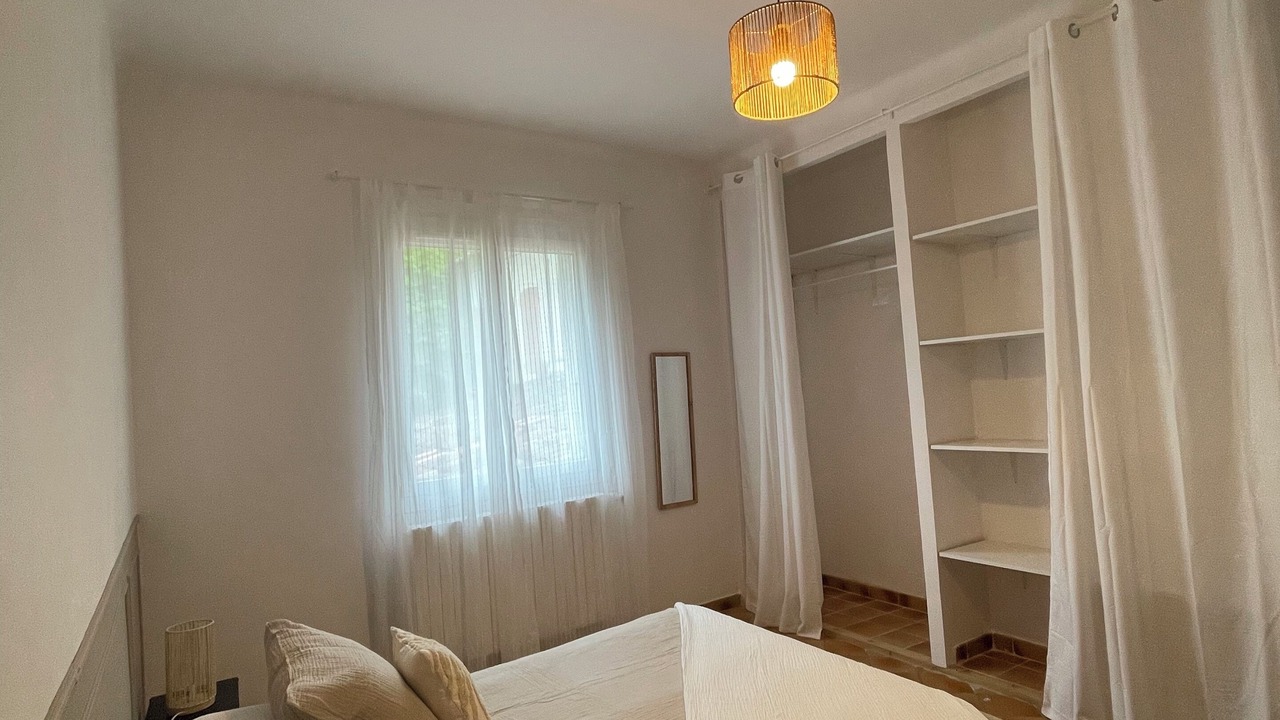 Photo of Bedroom in Seguret