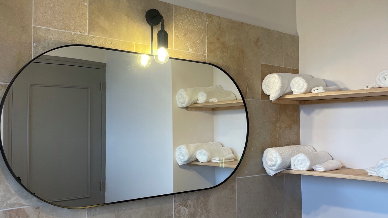 Photo of Bathroom in Seguret