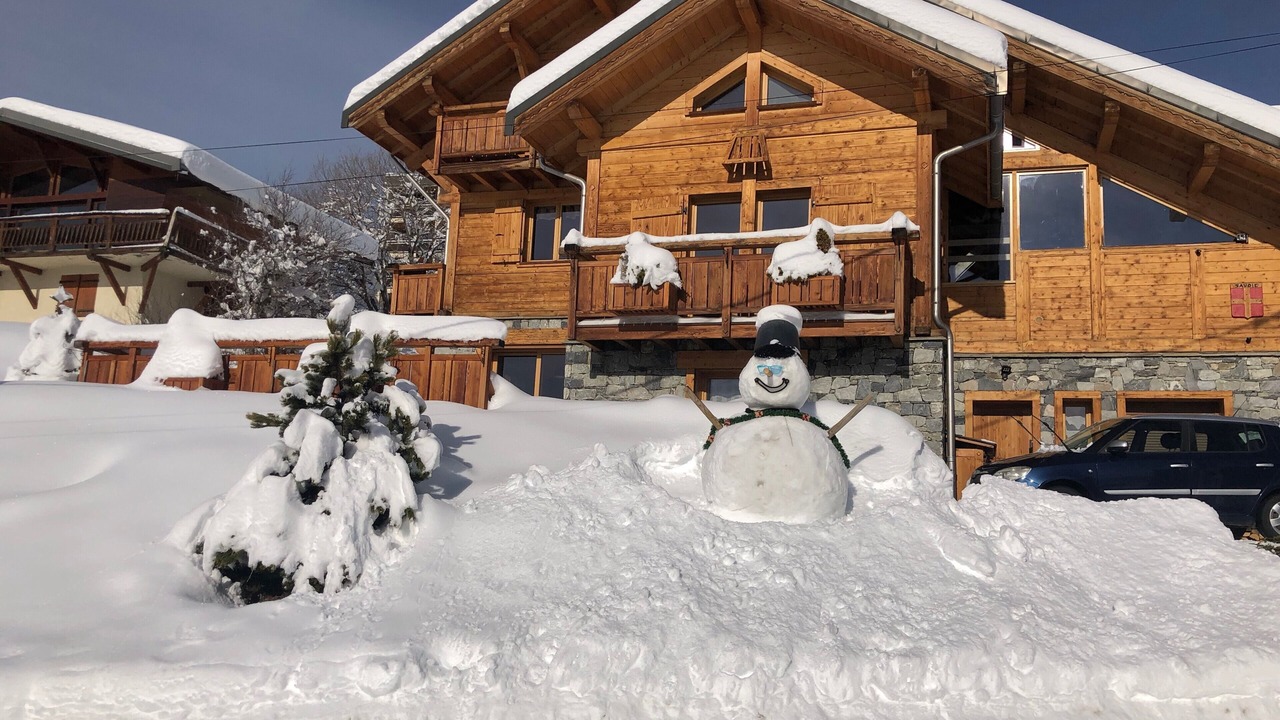 Photo of Outdoor in La Toussuire