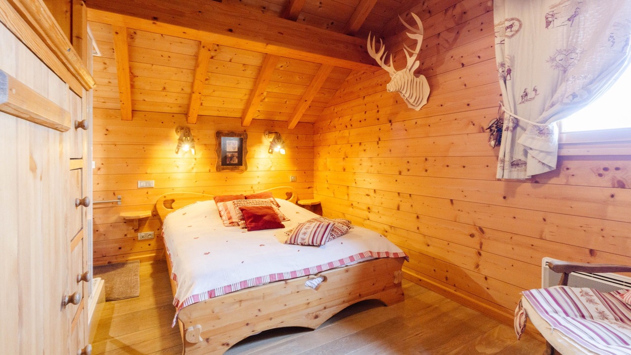 Photo of Bedroom in La Toussuire